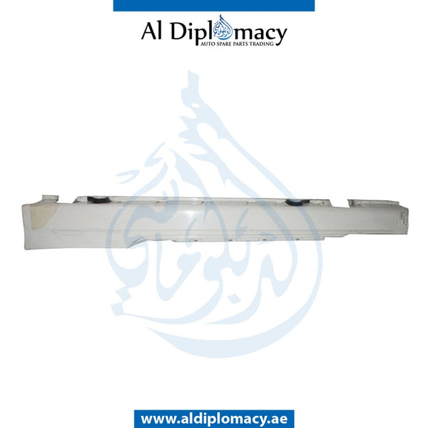 Left SIDE SKIRT for BMW 6 Series E63 (2003-2010) models, Part Number UN-51777074419